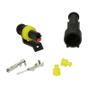 Connector stekker plug superseal 1 polig
