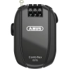 ABUS Combiflex StopOver kabelslot 65cm - zwart