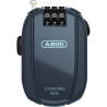 ABUS Combiflex StopOver cijferslot 65cm - blauw