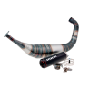 Uitlaat Voca BigBore 90cc Minarelli AM6 (VCR-RD35188.BB)