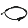 Kilometertellerkabel TFL - Kymco Agility 10" / SYM Allo, Cello, Orbit II (TFL-SY12003)