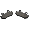 Remblokset Polini O.a. Honda SH, PS, Dylan en Nes 125- 15cc (POL-174.0034)
