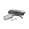 Spiegel Stage6 F1 glans zwart links (S6-SSP630-2L/BK)