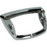 Rand achterlicht Chroom DMP Vespa LX, LXV en S (DMP-42252)