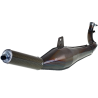 Uitlaat Simonini 100cc Kevlar Vespa Ciao (SIM-50.218)