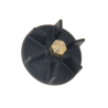 Waterpomp schoep - Piaggio - Origineel (PIA-487730)