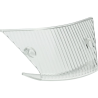 Achterlichtglas Piaggio Zip 2000 wit transparant (DMP-41488)