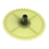 Mokix oliepomptandwiel voor GY6 50cc 4 Takt 47 Tands (MOK-89140)