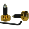Stuurbalansgewicht set Universeel goud (UNI-AW56918GD)