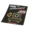 Pakkingset Naraku - 63cc - 44 mm - GY6 / Kymco 4 Takt - Luchtgekoeld (NK100.39)
