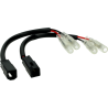 Verloopkabel knipperlicht Ducati motoren (KO-BO021061)