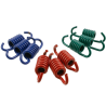 Trekverenset Malossi - Rood - Blauw - Groen - o.a. minarelli 107 mm (MAL-29 9605)