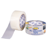 HPX All Weather Tape transparant 48mm x 25m