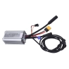 Controller unit 36V 13A (zwarte stekker) o.a Ouxi Mini Fatbike