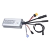 Controller unit 48V 21A 500W motor 25km/h (rode stekker) voor o.a Ouxi V20 Fatbike