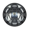 Koplamp zwart voor o.a Ouxi V20 Pro Fatbike