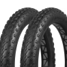 Vee Tire Mission Command bandenset 20x4.00 voor fatbike – 2 stuks
