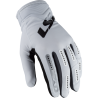 Handschoenen LS2 Bend wit / grijs