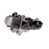 Motorblok compleet GY6 139QMA 10inch 40cm (Korte achteras)