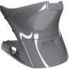 Mezoly - Motorscherm kappenset Piaggio Zip SP Nardo grey