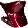 Mezoly - Motorscherm kappenset Piaggio Zip SP Custom candy rood