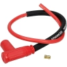 Bougiekabel Stage6 Racing inclusief dop rood
