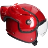 ROOF -  Helm Boxxer 2 metal red