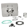 Cilinderkit supertherm 39mm / 50cc voor Zundapp