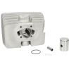 Cilinderkit Supertherm 39mm / 50cc 45km voor Zundapp (Als origineel)
