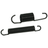 Standaardveer set DMP 85mm (C26) voor Piaggio & Vespa 4 Takt