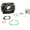 Cilinder DR 50cc Piaggio 2 Takt watergekoeld