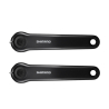 Shimano - Crankaet  Steps FC-E6100 175 mm Zwart