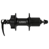 Shimano achternaaf FH-M525 8/9/10 speed - 36 gaats - zwart
