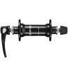 Shimano -  voornaaf 105 HB-R7000 36 gaats zwart