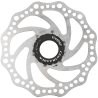 Remschijf Elvedes SC14 RVS ø160mm met Center Lock