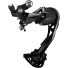 Shimano - Achterderailleur Alivio RD-M3100 9 speed lange kooi Zwart