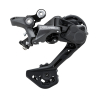 Shimano - Achterderailleur 10/11 speed  Deore M5120 SGS directe montage Zwart