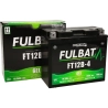 Fulbat - Accu  YT12B-4 Gel SLA 12V 10Ah onderhoudsvrij