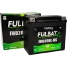 Fulbat - Accu  YHD20HL-BS Gel SLA 12V 20Ah onderhoudsvrij (o.a Harley Davidson)