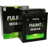 Fulbat - Accu  YB12A-A/B Gel 12V 12Ah onderhoudsvrij