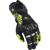 Handschoenen LS2 Feng Racing zwart / fluor geel