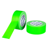HPX Gaffer tape fluo groen 50mm x 25m