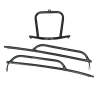 Sierbeugel set DMP achter Sym Fiddle II mat zwart