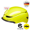 KED Fietshelm Mitro UE-1 neon groen
