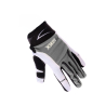 Crosshandschoenen MKX MK-1212 grijs/wit
