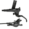 Shimano - Schijfremset Deore XT M8100 I-spec voorzijde