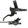 Shimano - Schijfremset Deore XT M8100 I-spec achterzijde