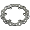 Remschijf Polini Wave O.a. Honda SH, Silverwing (Voor)