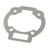 Cilinder ophoogplaat 1,5mm Gilera & Piaggio 125 - 180cc 2 Takt