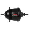 Shimano -  versnellingsnaaf Nexus 5 Terugtraprem 36 gaats zwart